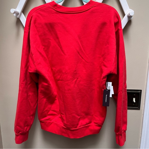 Aritzia Relaxed Crew - Picture 4 of 4